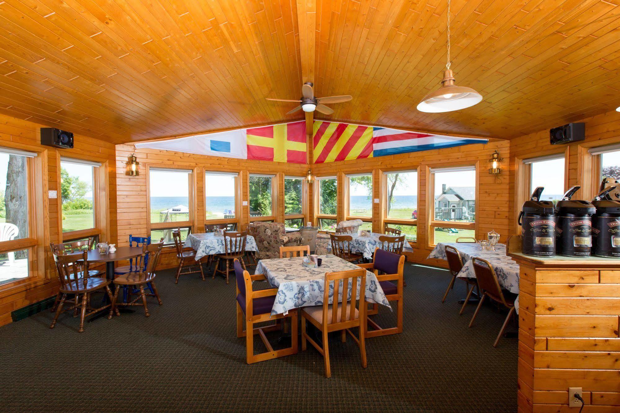 Square Rigger Resort Jacksonport